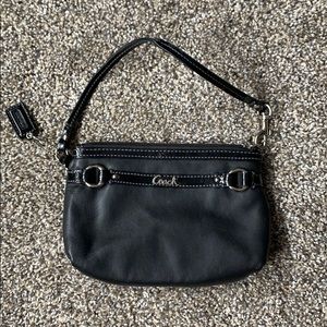 Coach wristlet.